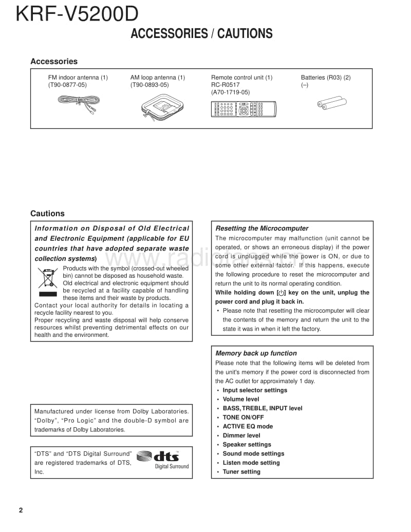 Kenwood-KRFV-5200-D-Service-Manual电路原理图.pdf_第2页