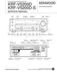 Kenwood-KRFV-5200-D-Service-Manual电路原理图.pdf