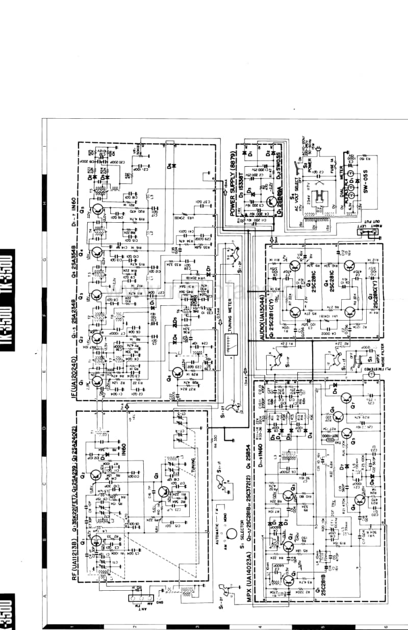 Kenwood-TK-350-U-Schematic电路原理图.pdf_第2页