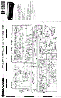 Kenwood-TK-350-U-Schematic电路原理图.pdf