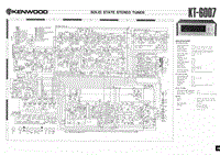 Kenwood-KT-6007-Schematic电路原理图.pdf