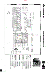 Kenwood-KB-700-Schematic电路原理图.pdf