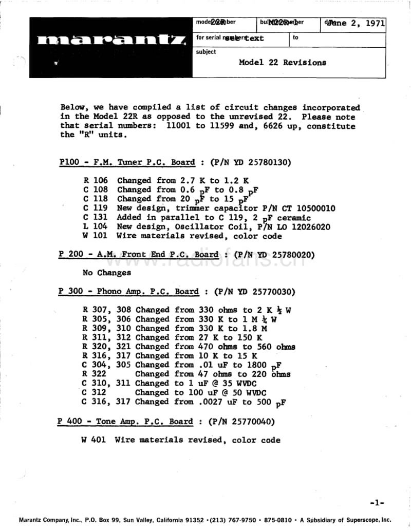 Marantz-Model-22-Service-Manual电路原理图.pdf_第3页