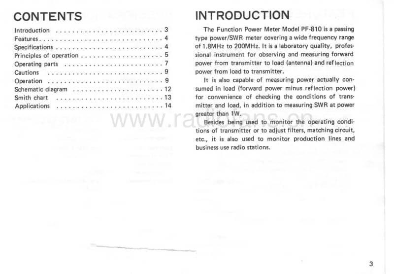 Kenwood-PF-810-Service-Manual电路原理图.pdf_第2页