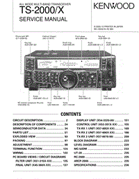 Kenwood-TS-2000-TS-2000-X-Service-Manual(1)电路原理图.pdf