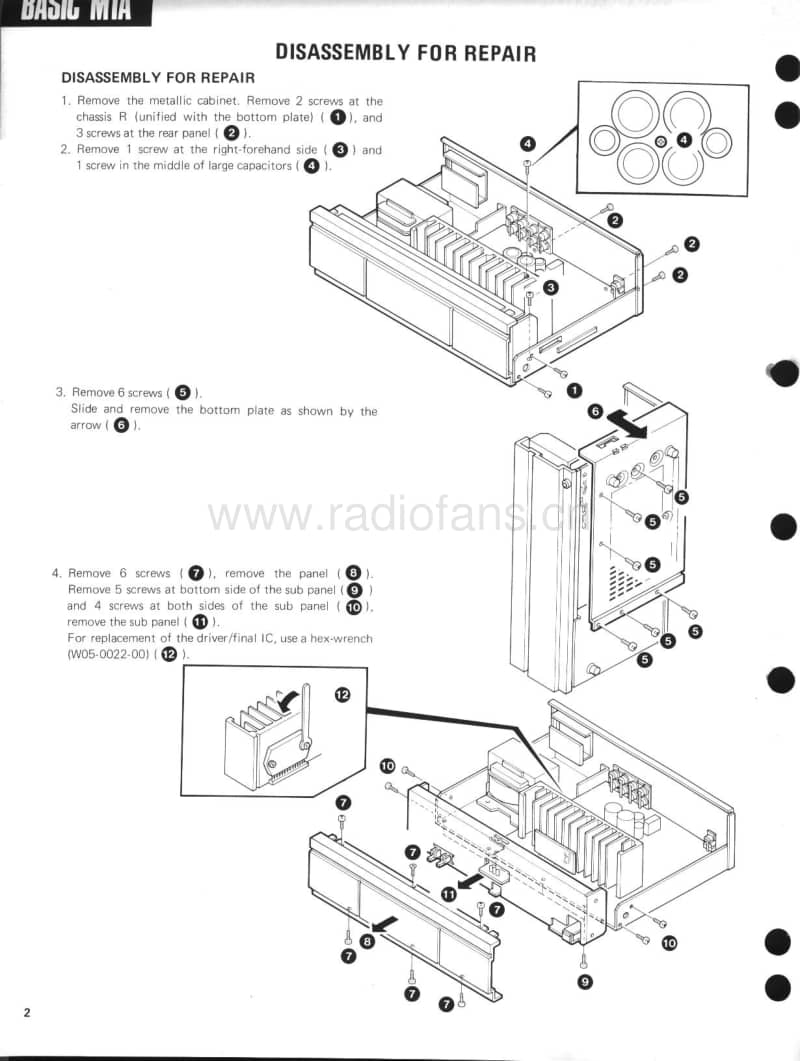 Kenwood-M-1-A-Service-Manual电路原理图.pdf_第2页