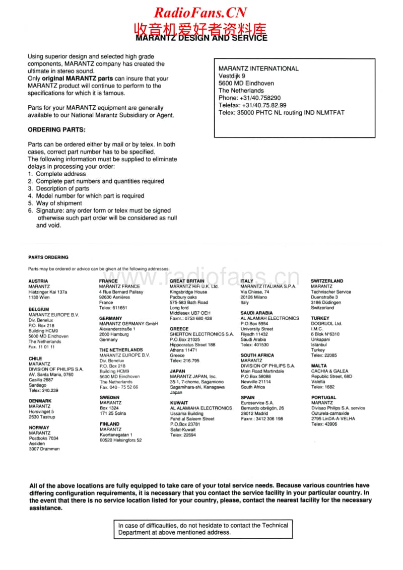 Marantz-CD-72-Service-Manual电路原理图.pdf_第2页