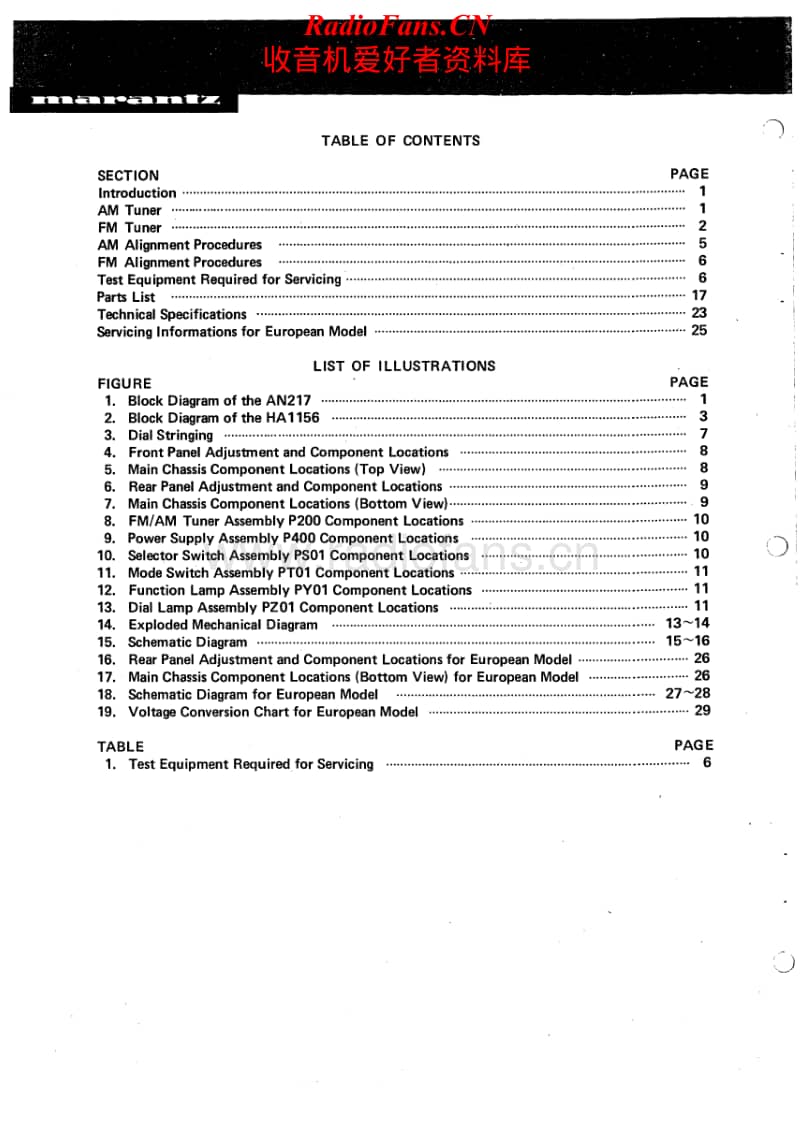 Marantz-Model-112-Service-Manual电路原理图.pdf_第2页