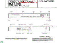 Kenwood-1050-DM-Service-Manual电路原理图.pdf