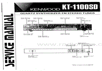 Kenwood-KT-1100-SD-Service-Manual电路原理图.pdf