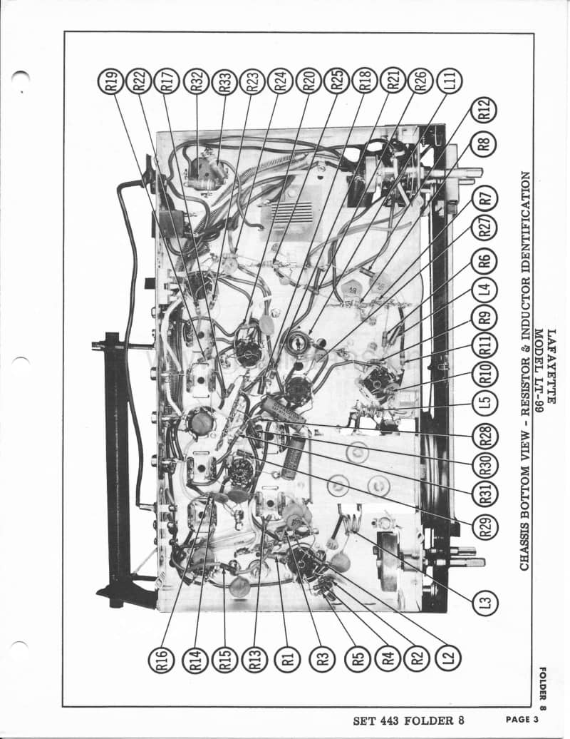 Lafayette-LT-99-Service-Manual电路原理图.pdf_第3页