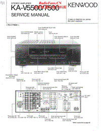 Kenwood-KAV-5500-Service-Manual电路原理图.pdf