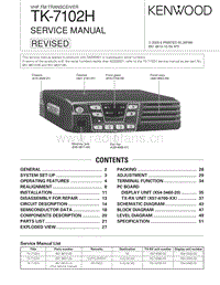 Kenwood-TK-7102-H-Service-Manual电路原理图.pdf