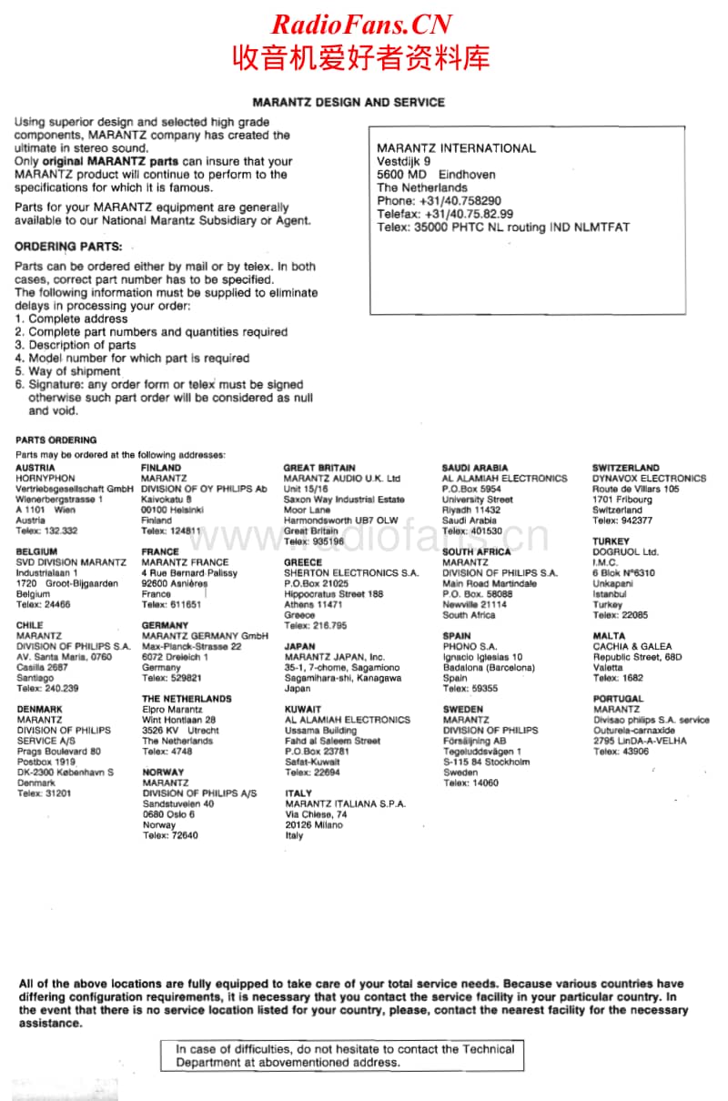 Marantz-CD-12-Service-Manual电路原理图.pdf_第2页