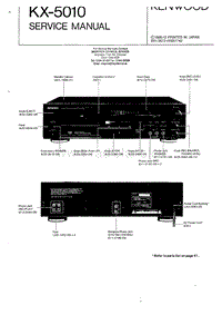 Kenwood-KX-5010-Service-Manual电路原理图.pdf