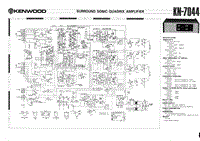 Kenwood-KN-7044-Schematic电路原理图.pdf