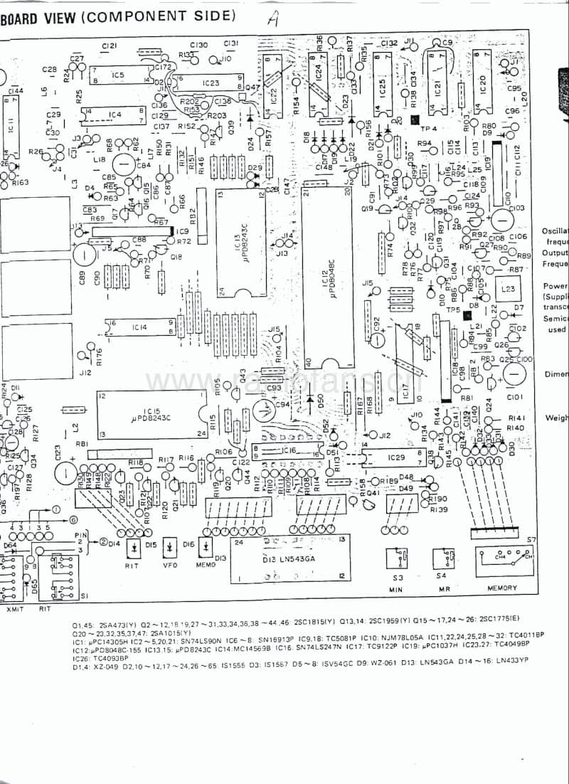 Kenwood-DFC-230-Schematic电路原理图.pdf_第3页