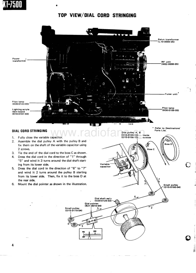 Kenwood-KT-7500-Service-Manual电路原理图.pdf_第2页