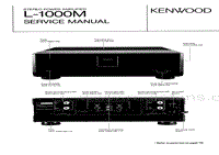 Kenwood-L-1000-M-Service-Manual电路原理图.pdf