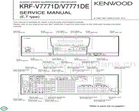 Kenwood-KRFV-7771-DE-Service-Manual电路原理图.pdf