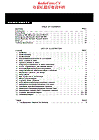 Marantz-CD-400-Service-Manual电路原理图.pdf