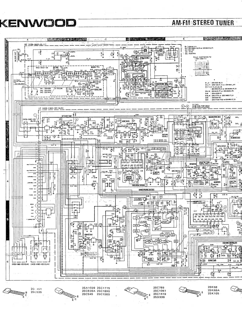 Kenwood-KT-815-Schematic电路原理图.pdf_第1页