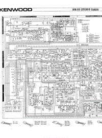 Kenwood-KT-815-Schematic电路原理图.pdf