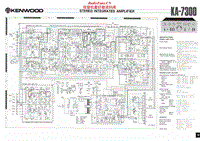 Kenwood-KA-7300-Schematic电路原理图.pdf