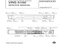 Kenwood-VRS-5100-Service-Manual电路原理图.pdf