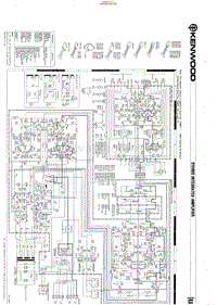 Kenwood-KA-6100-Schematic电路原理图.pdf