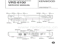 Kenwood-VRS-6100-Service-Manual电路原理图.pdf