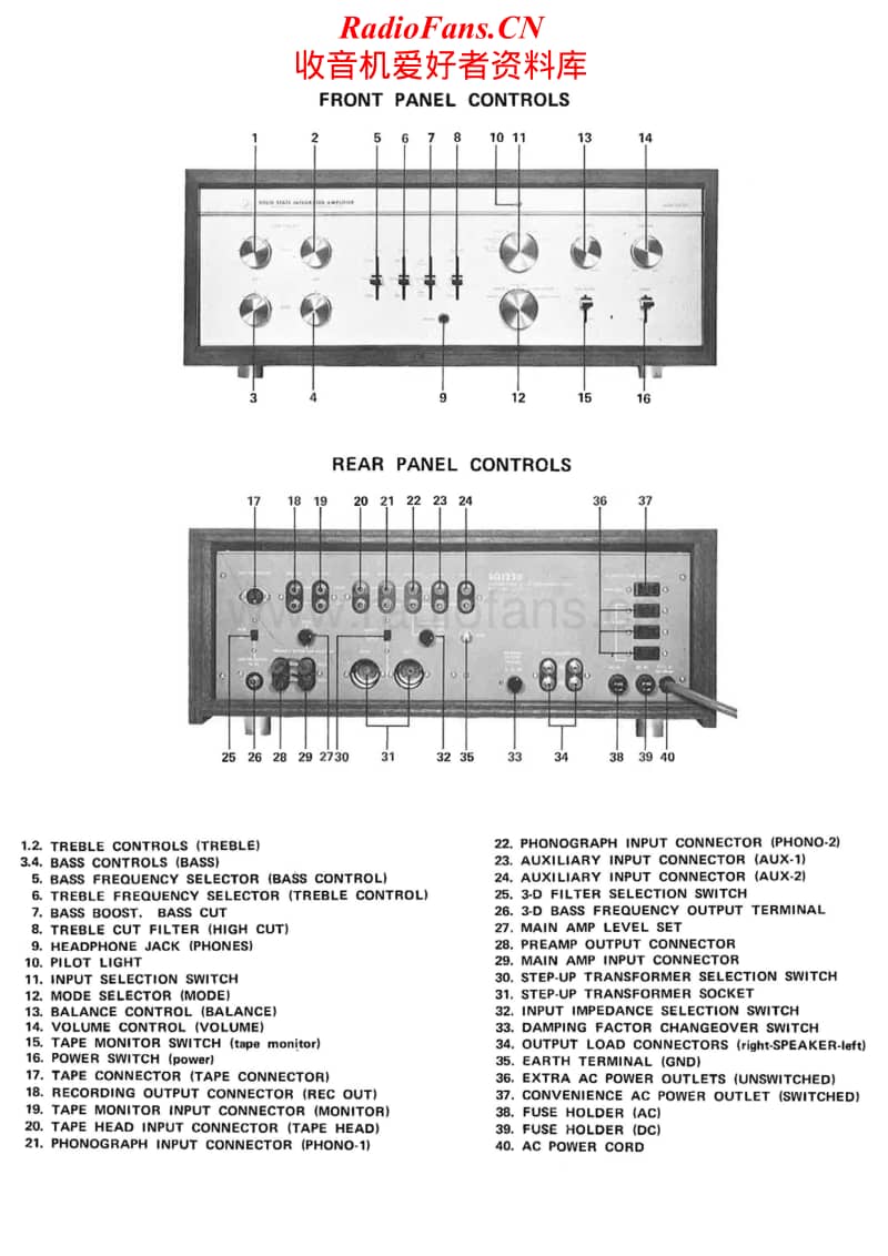 Luxman-SQ-1220-Service-Manual电路原理图.pdf_第2页
