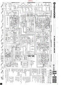 Kenwood-KA-9100-Schematic电路原理图.pdf