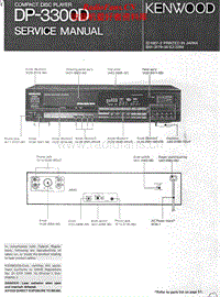 Kenwood-DP-3300-D-Service-Manual电路原理图.pdf