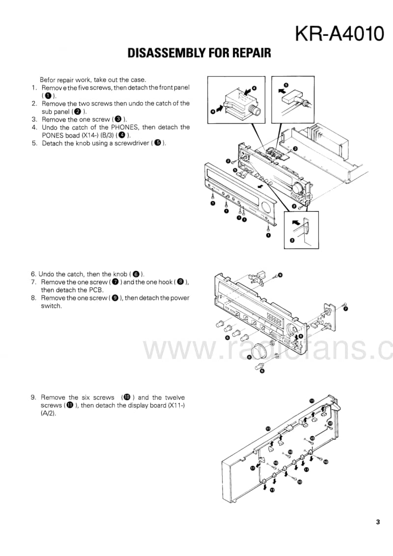 Kenwood-KRA-4010-Service-Manual电路原理图.pdf_第3页