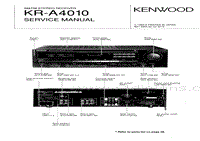 Kenwood-KRA-4010-Service-Manual电路原理图.pdf