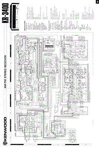 Kenwood-KR-3400-Schematic电路原理图.pdf