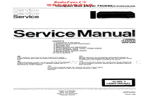 Marantz-CD-50-Service-Manual电路原理图.pdf