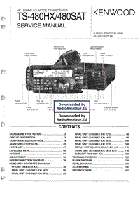 Kenwood-TS-480-HX-TS-480-SAT-Service-Manual电路原理图.pdf