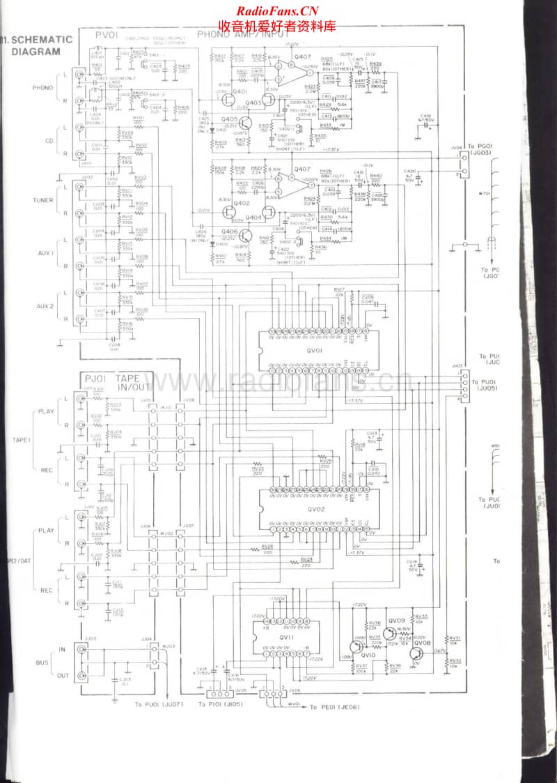 Marantz-PM-75-Schematic-2电路原理图.pdf_第1页