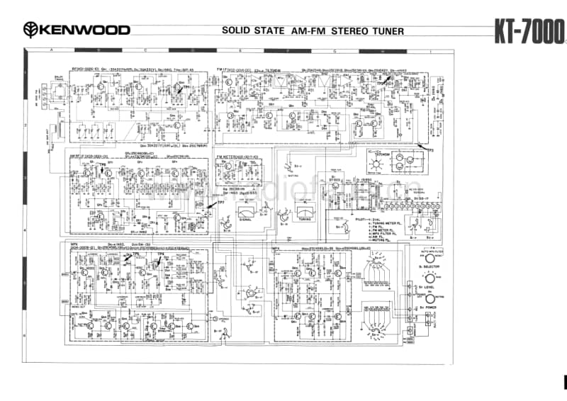 Kenwood-KT-7000-Schematic电路原理图.pdf_第3页