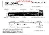 Kenwood-DP-8010-Service-Manual电路原理图.pdf