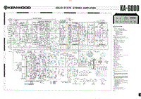 Kenwood-KA-6000-Schematic电路原理图.pdf