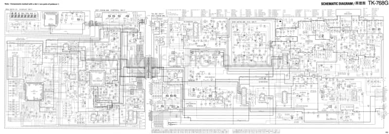 Kenwood-TK-768-G-Schematic电路原理图.pdf_第1页