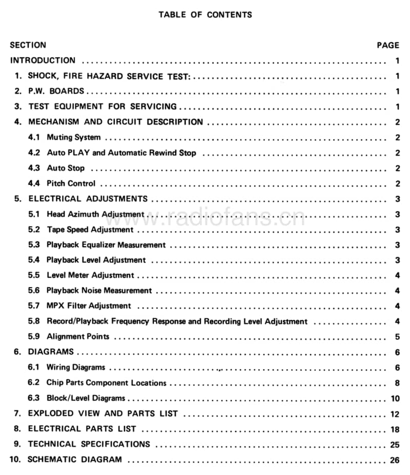 Marantz-CP-430-Service-Manual电路原理图.pdf_第3页