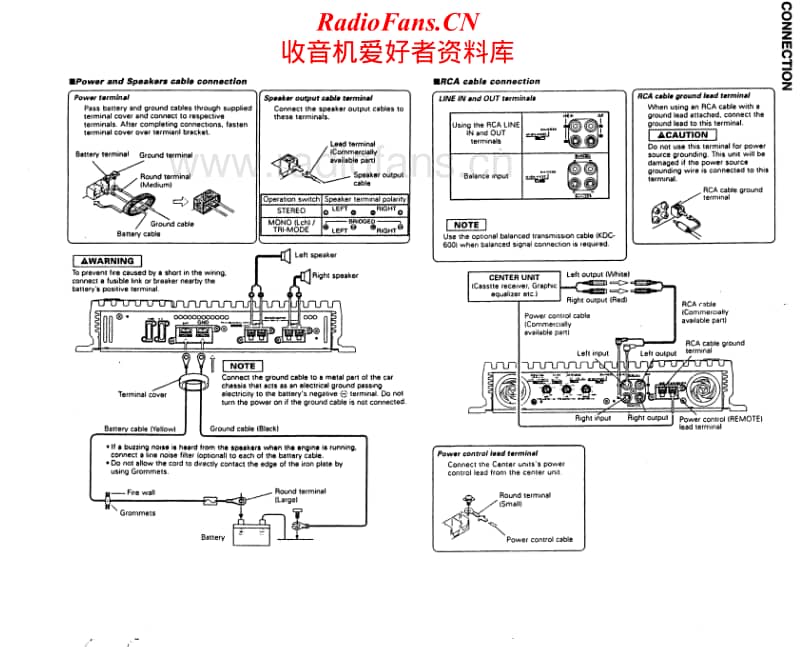 Kenwood-KAC-827-Service-Manual电路原理图.pdf_第2页