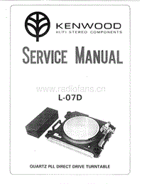 Kenwood-L-07-D-Service-Manual-4电路原理图.pdf