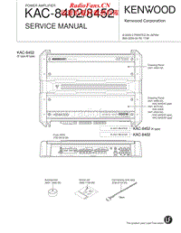 Kenwood-KAC-8452-D-Service-Manual电路原理图.pdf