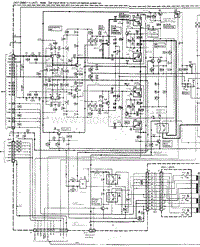 Kenwood-XD-8501-Schematic电路原理图.pdf