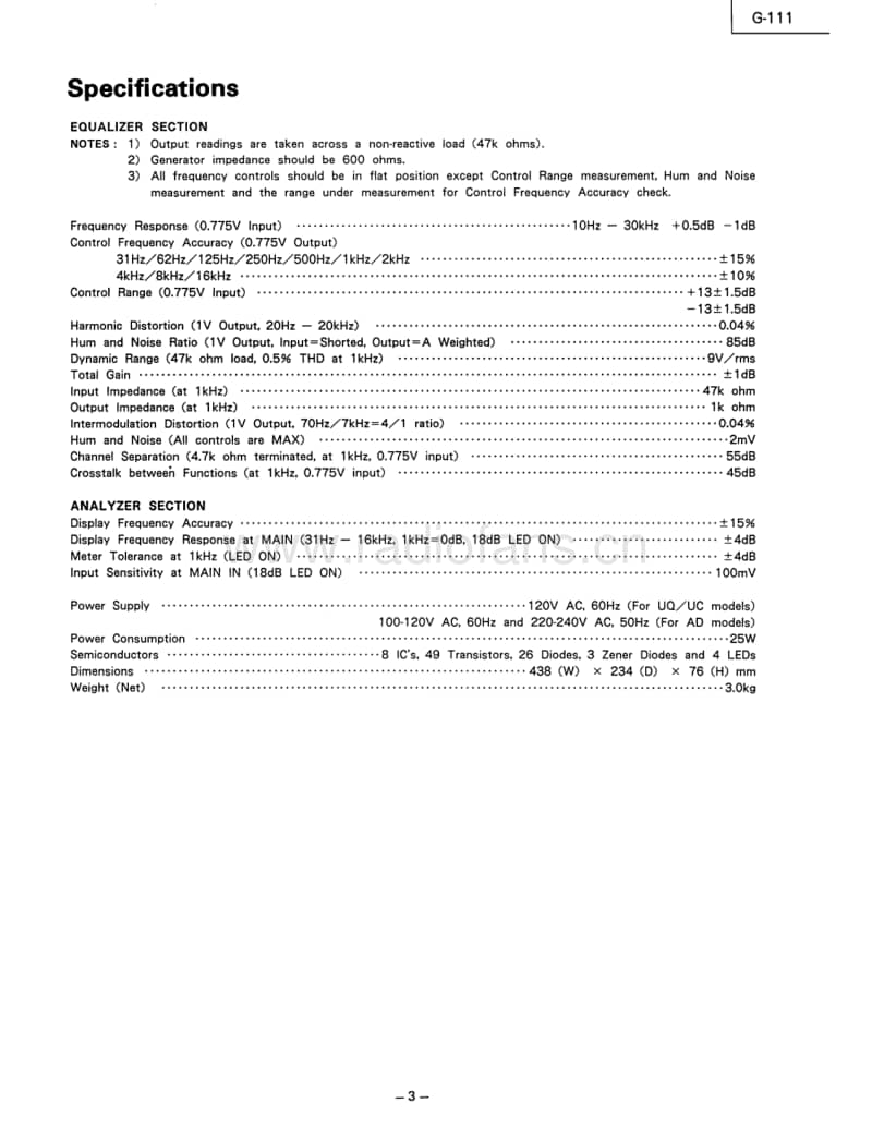 Luxman-G-111-Service-Manual电路原理图.pdf_第3页